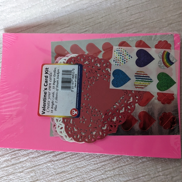 Valentine's Card Kit - Picture 5 of 11